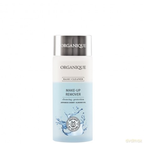 ORGANIQUE Basic Cleaner Dwufazowy Płyn do demakijażu 125 ml