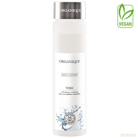 ORGANIQUE Basic Cleaner Tonik łagodzący do twarzy 200 ml