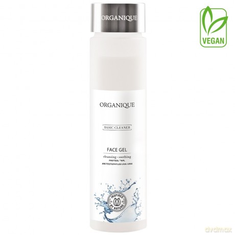 ORGANIQUE Basic Cleaner Żel do mycia twarzy 200 ml