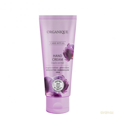 ORGANIQUE Black Orchid Krem do rąk 70 ml
