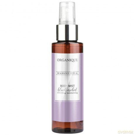 ORGANIQUE Black Orchid Mgiełka zapachowa do ciała 100 ml