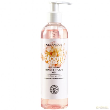 ORGANIQUE Bloom Essence Emulsja do higieny intymnej 250 ml
