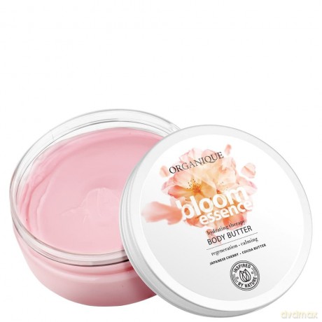 ORGANIQUE Bloom Essence Masło do ciała 200 ml