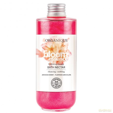 ORGANIQUE Bloom Essence Nektar do kąpieli 200 ml