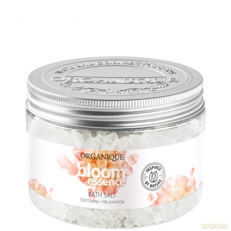 ORGANIQUE Bloom Essence Sól do kąpieli 600g