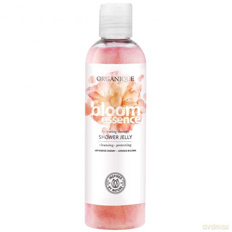 ORGANIQUE Bloom Essence Żel pod prysznic 250 ml