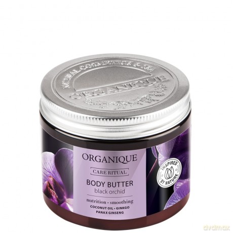 ORGANIQUE Care Ritual Balsam do ciała Black Orchid 100 ml