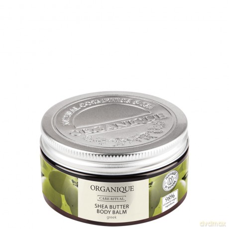 ORGANIQUE Care Ritual Balsam do ciała Greek 100 ml