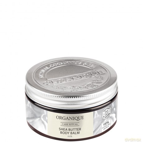 ORGANIQUE Care Ritual Balsam do ciała Milk 100 ml