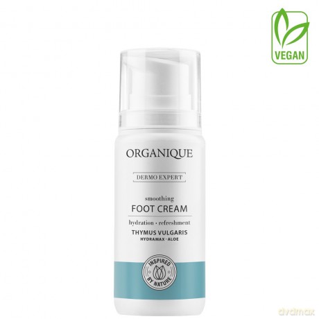 ORGANIQUE Dermo Expert Nawilżający Krem do stóp 100 ml