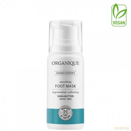 ORGANIQUE Dermo Expert Regenerująca Maska do stóp 100 ml