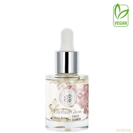 ORGANIQUE Eternal Glow Shiny Therapy Eliksir do twarzy 30 ml