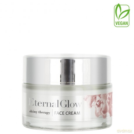 ORGANIQUE Eternal Glow Shiny Therapy Krem do twarzy 50 ml