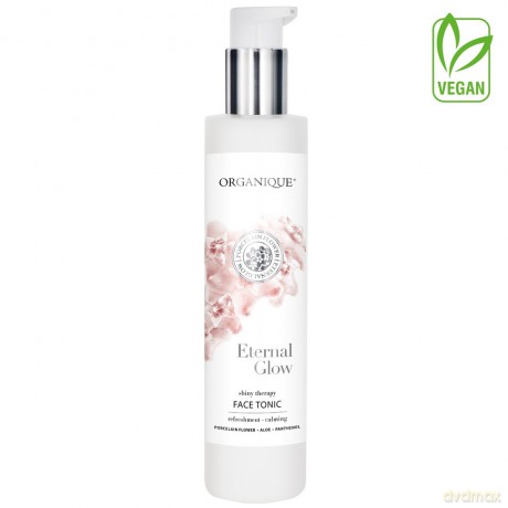 ORGANIQUE Eternal Glow Shiny Therapy Tonik do twarzy 200 ml