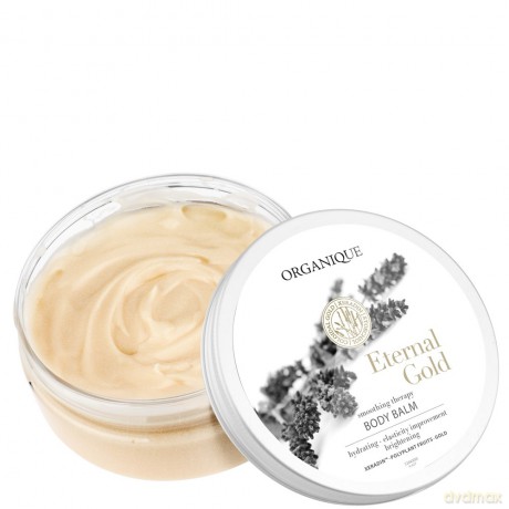 ORGANIQUE Eternal Gold Balsam do ciała 200 ml