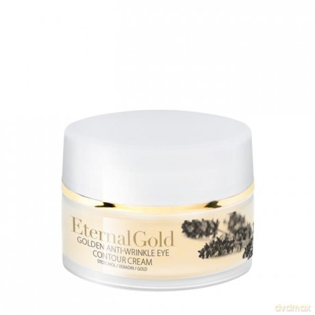 ORGANIQUE Eternal Gold Krem na okolice oczu 15 ml