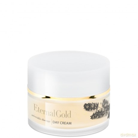 ORGANIQUE Eternal Gold Krem przeciwzmarszczkowy na dzień 50 ml