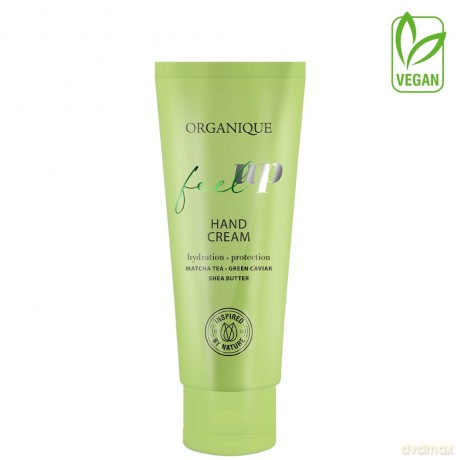 ORGANIQUE Feel Up Krem do rąk nawilżająco-ochronny 70 ml