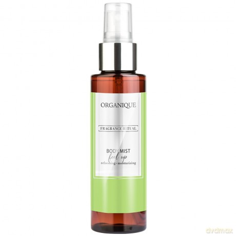 ORGANIQUE Feel Up Mgiełka zapachowa do ciała 100 ml