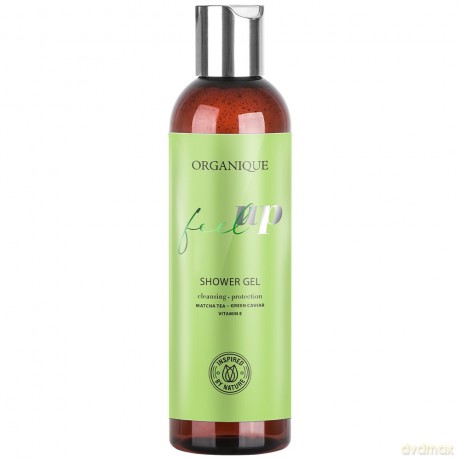 ORGANIQUE Feel Up Żel pod prysznic oczyszczająco-ochronny 250 ml