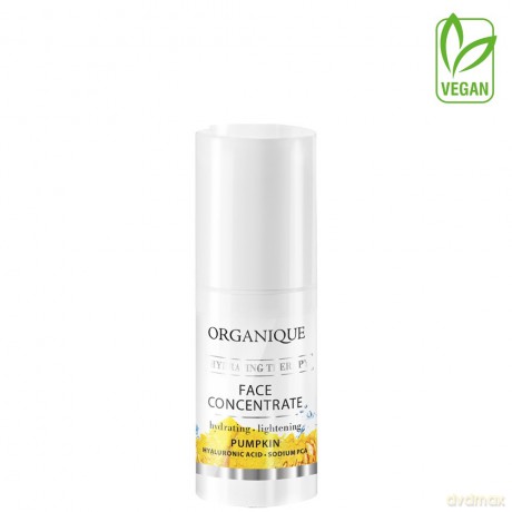 ORGANIQUE Hydrating Therapy Koncentrat do twarzy 20 ml