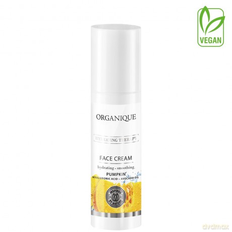 ORGANIQUE Hydrating Therapy Krem do twarzy 50 ml