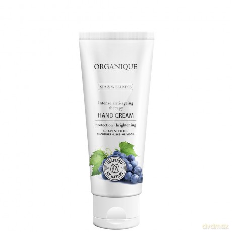 ORGANIQUE Intense Anti-Ageing Krem do rąk 70 ml