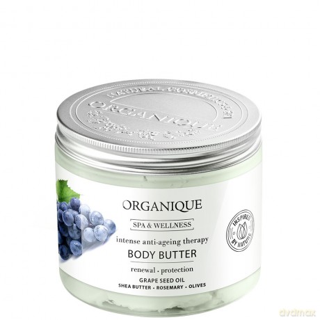 ORGANIQUE Intense Anti-Ageing Masło do ciała 200 ml
