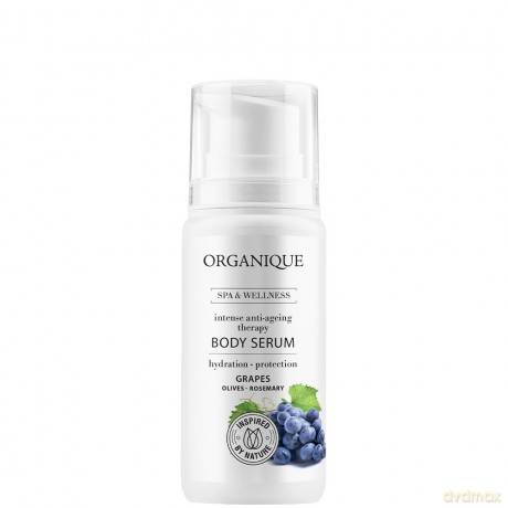 ORGANIQUE Intense Anti-Ageing Serum do ciała 100 ml