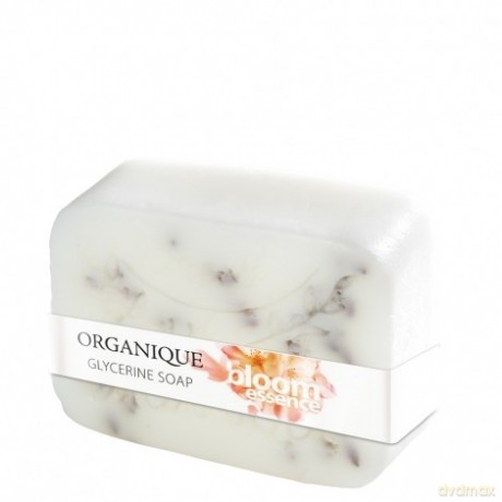 ORGANIQUE Mydło glicerynowe dekoracyjne Bloom Essence 100g