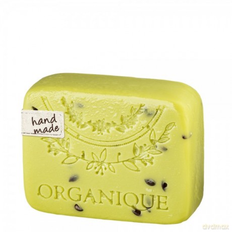 ORGANIQUE Mydło glicerynowe dekoracyjne Greckie 100g