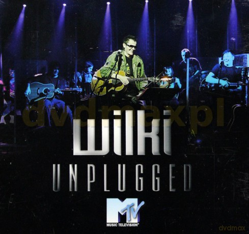 Wilki: MTV Unplugged (digipack) [CD]+[DVD]