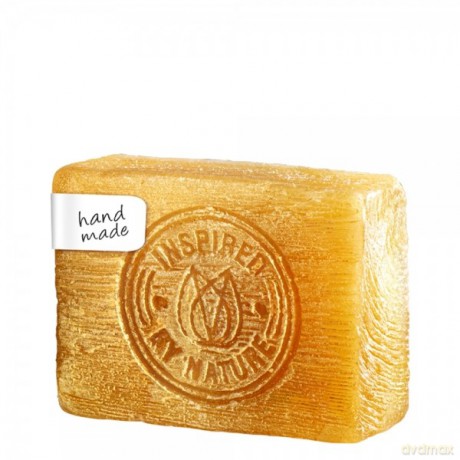 ORGANIQUE Mydło glicerynowe Eternal Gold 130g