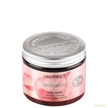 ORGANIQUE Naturals Sensitive Maska do włosów 200 ml