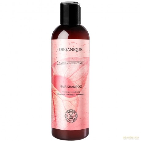 ORGANIQUE Naturals Sensitive Szampon do włosów 250 ml