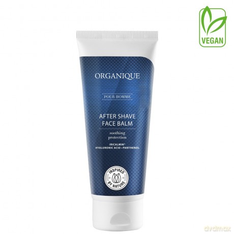 ORGANIQUE Pour Homme Balsam po goleniu dla mężczyzn 70 ml