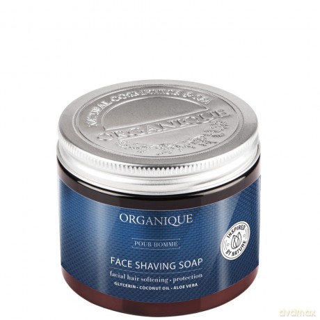 ORGANIQUE Pour Homme Mydło do golenia dla mężczyzn 200 ml