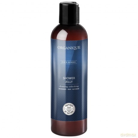 ORGANIQUE Pour Homme Żel pod prysznic dla mężczyzn 250 ml
