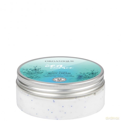 ORGANIQUE Sea Essence Krem do ciała rewitalizująco-ujędrniający 200 ml