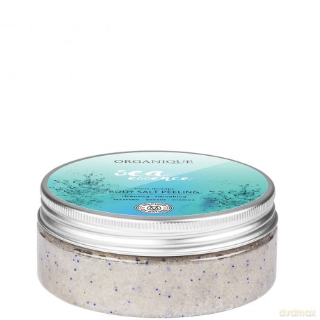 ORGANIQUE Sea Essence Peeling solny do ciała oczyszczająco-wygładzający 200 ml