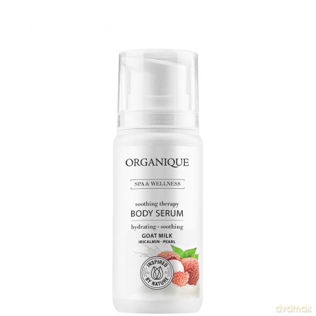 ORGANIQUE Soothing Therapy Serum do ciała łagodzące 100 ml