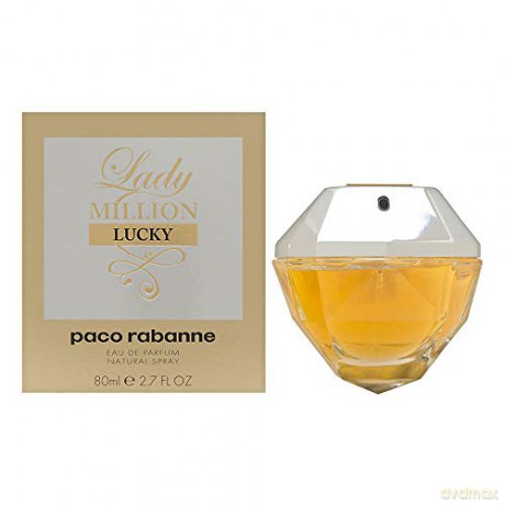 Paco Rabanne Lady Million Lucky Woda perfumowana 80 ml