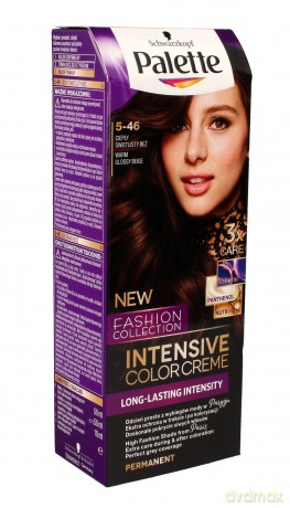 Palette Intensive Color Creme Krem koloryzujący nr 5-46 ciepły świetlisty beż 1op.