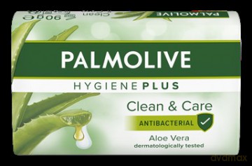 Palmolive Hygiene Plus Mydło antybakteryjne w kostce - Aloe Vera 90g