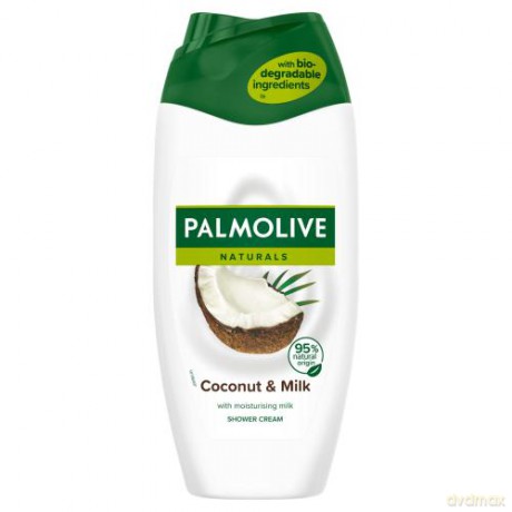Palmolive Naturals Żel kremowy pod prysznic Coconut 250 ml