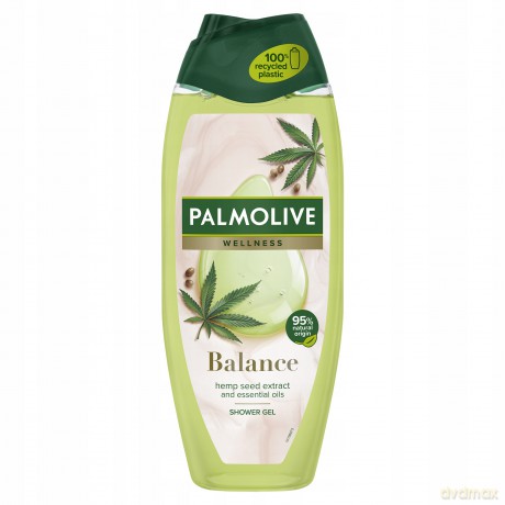 Palmolive Wellness Żel pod prysznic Balance 500 ml