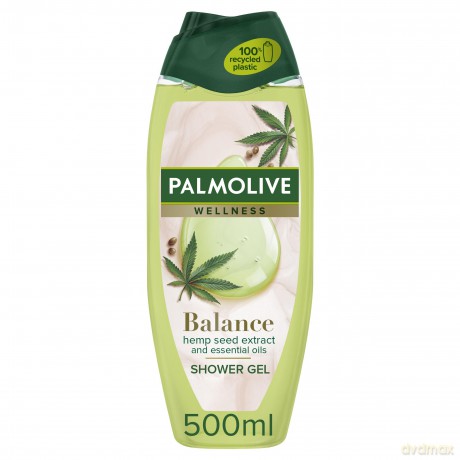 Palmolive Wellness Żel pod prysznic Balance 500 ml