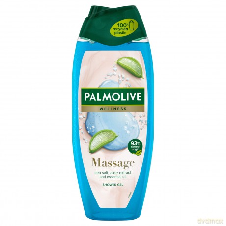 Palmolive Wellness Żel pod prysznic Massage 500 ml