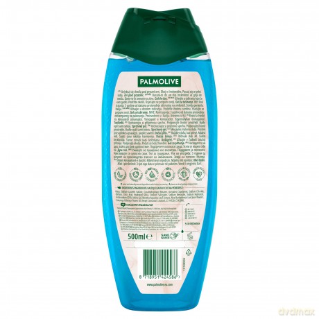 Palmolive Wellness Żel pod prysznic Massage 500 ml