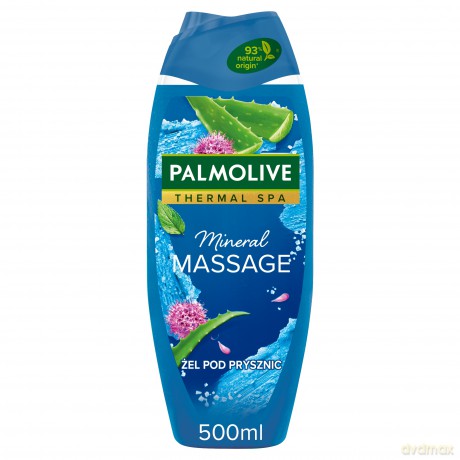 Palmolive Wellness Żel pod prysznic Massage 500 ml